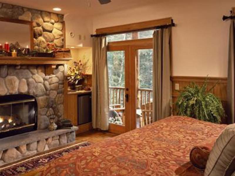 The Fern Lodge image