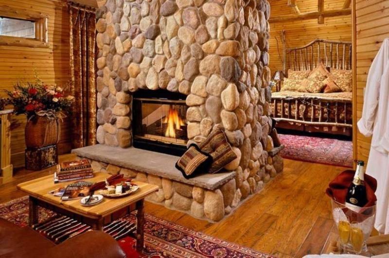 The Fern Lodge image