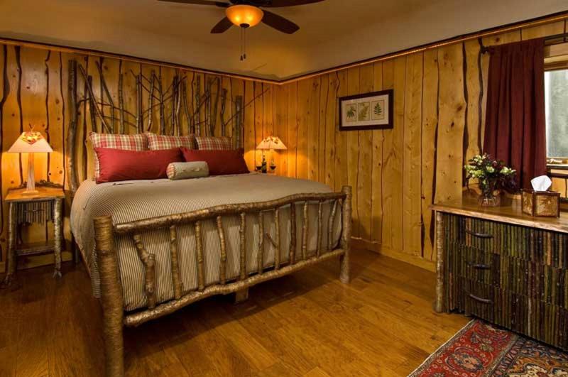 The Fern Lodge image