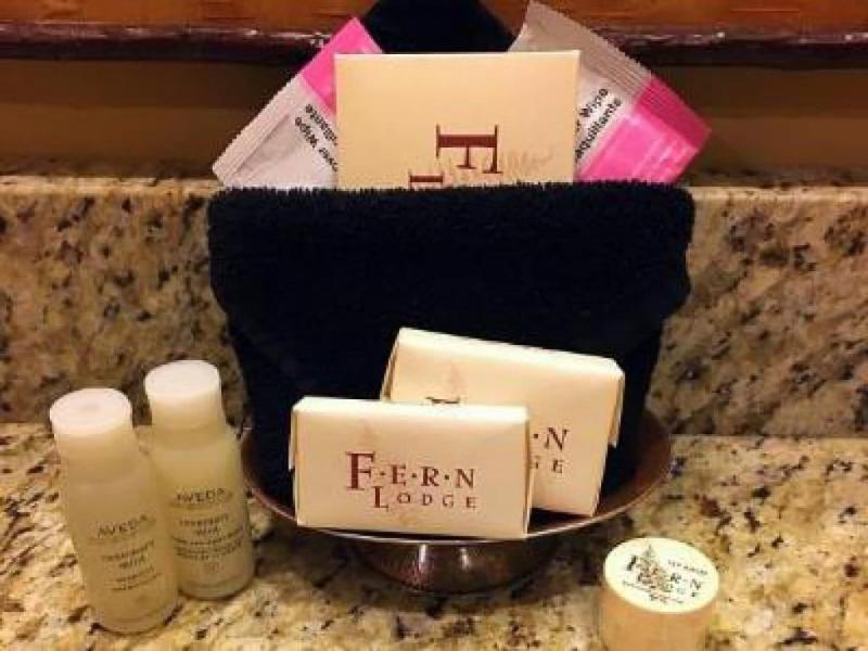 The Fern Lodge image