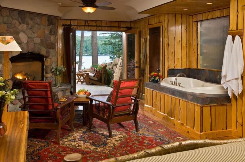 The Fern Lodge image