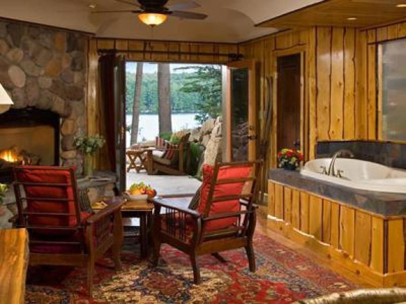 The Fern Lodge image
