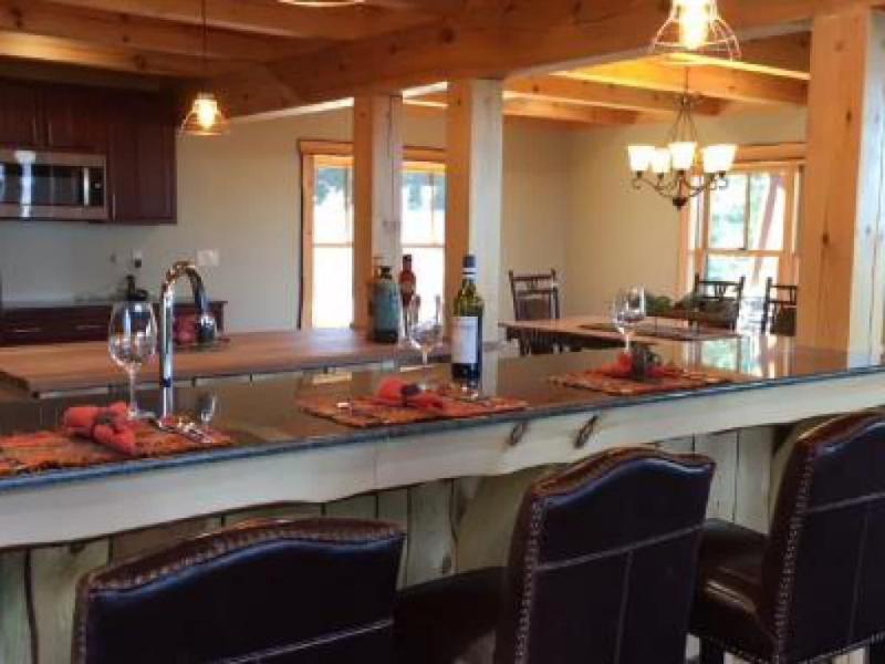 The Fern Lodge image
