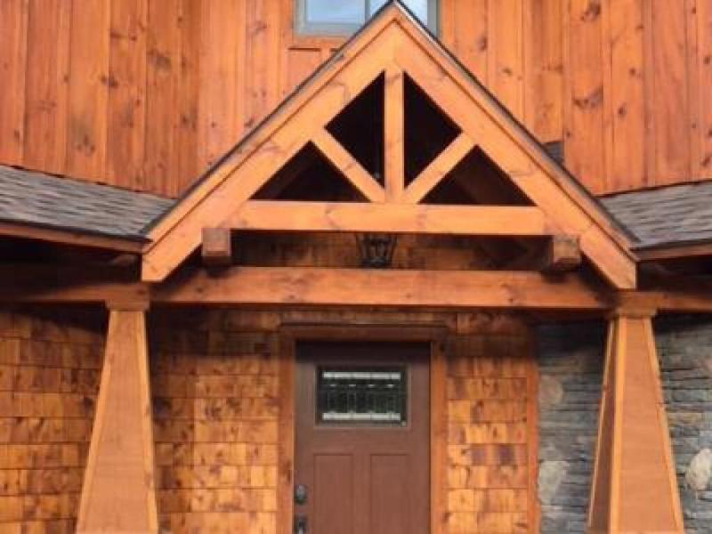 The Fern Lodge image