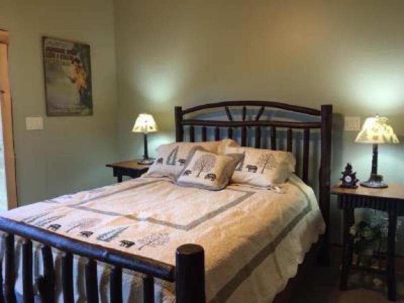 The Fern Lodge image