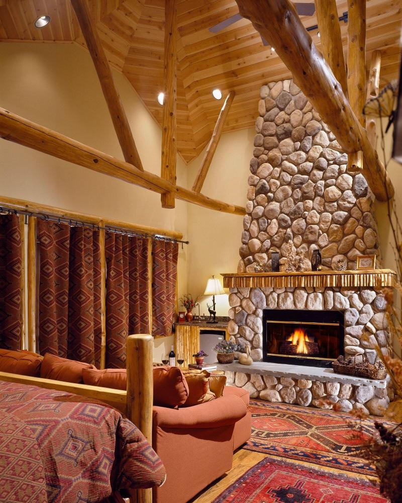 The Fern Lodge image
