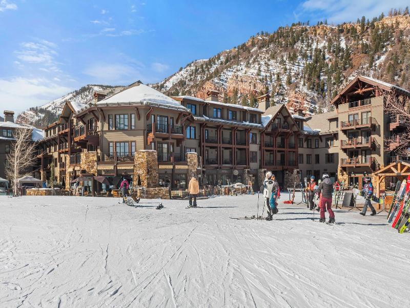 The Ritz Carlton By Marriott Club Aspen Highlands, Aspen
