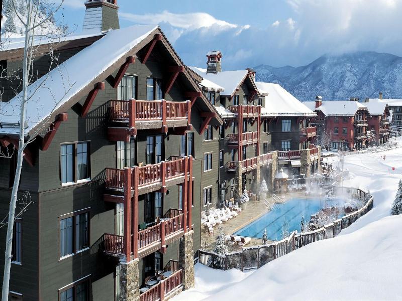 The Ritz Carlton By Marriott Club Aspen Highlands