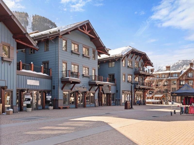 The Ritz Carlton By Marriott Club Aspen Highlands