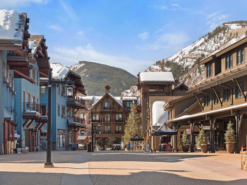 The Ritz Carlton By Marriott Club Aspen Highlands