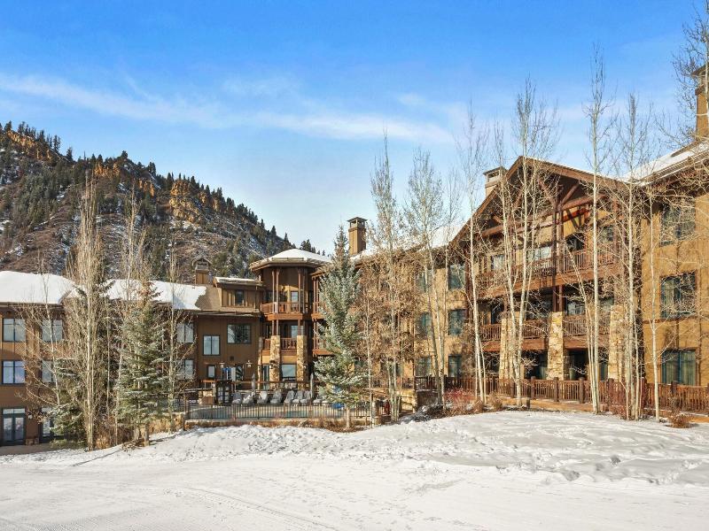 The Ritz Carlton By Marriott Club Aspen Highlands