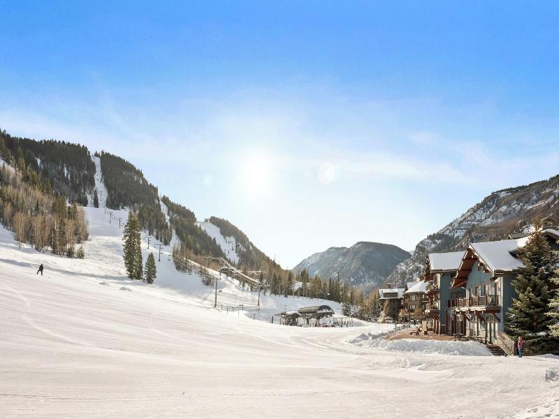 The Ritz Carlton By Marriott Club Aspen Highlands