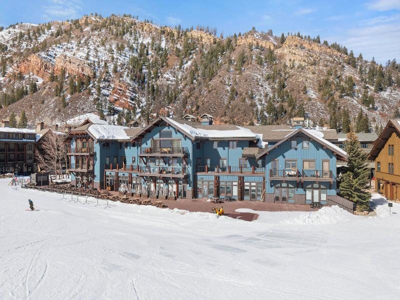 The Ritz Carlton By Marriott Club Aspen Highlands