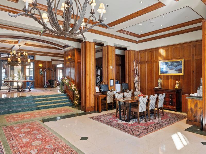 The Ritz Carlton By Marriott Club Aspen Highlands