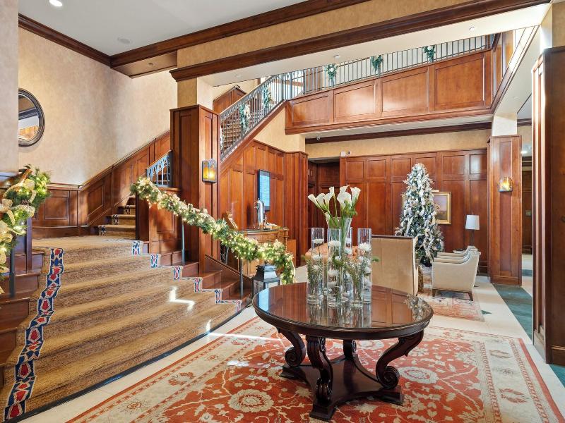 The Ritz Carlton By Marriott Club Aspen Highlands