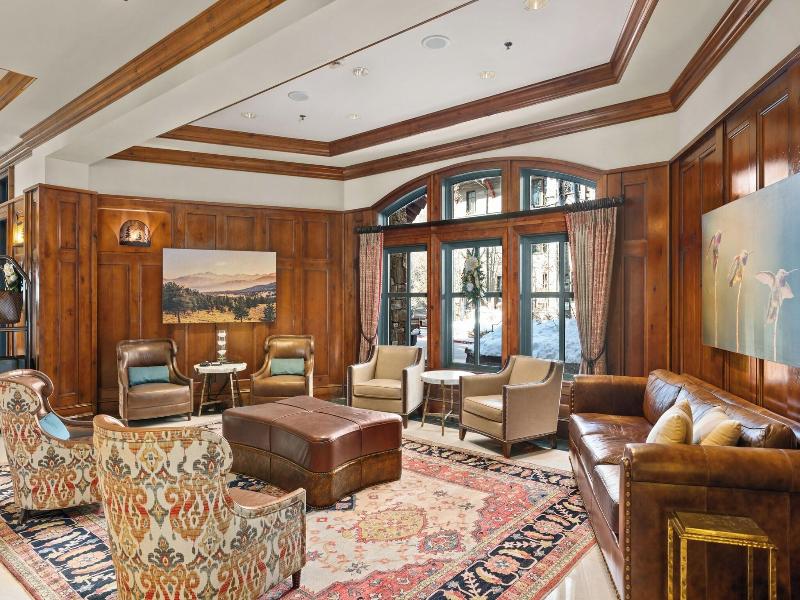 The Ritz Carlton By Marriott Club Aspen Highlands
