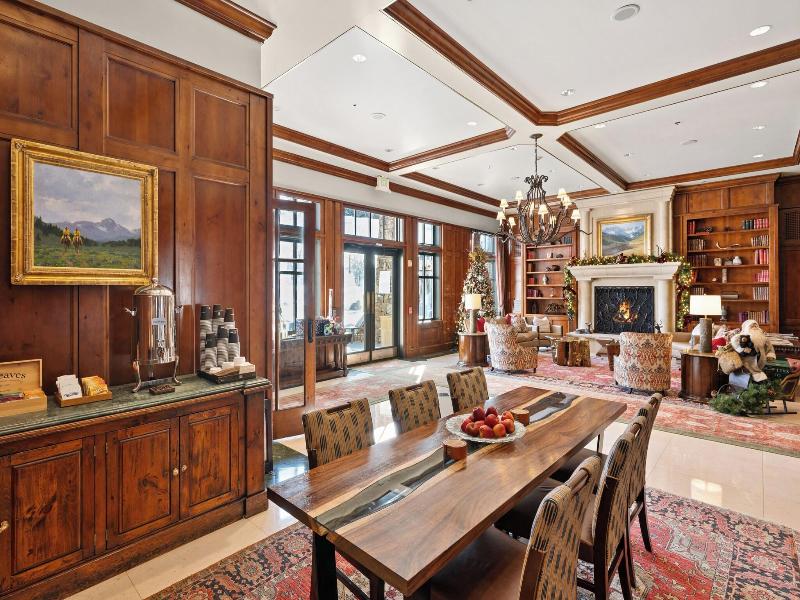 The Ritz Carlton By Marriott Club Aspen Highlands