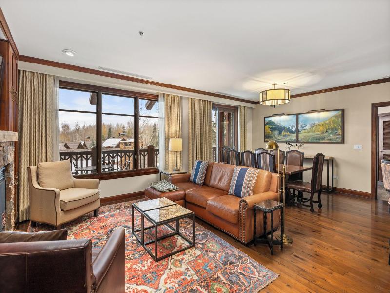 The Ritz Carlton By Marriott Club Aspen Highlands