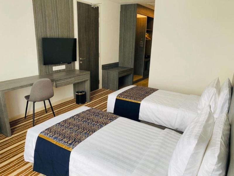 Bahang Bay Hotel image