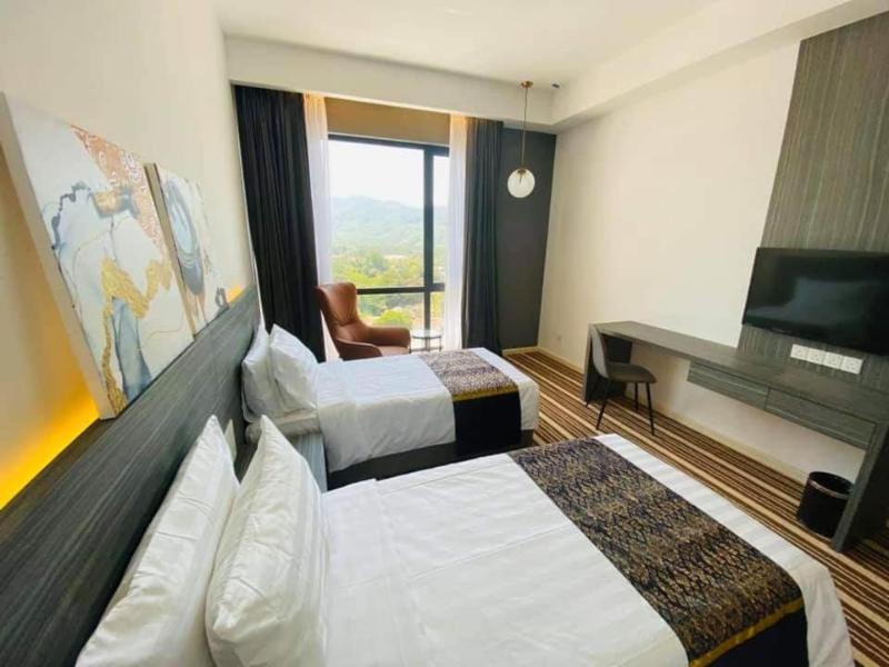 Bahang Bay Hotel image