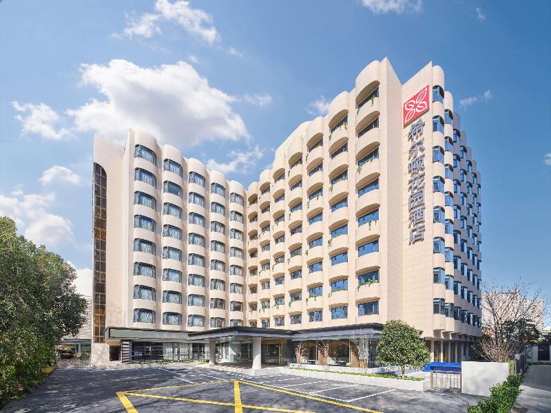 Hangzhou West Lake Hubin Yintai Atour Hotel image