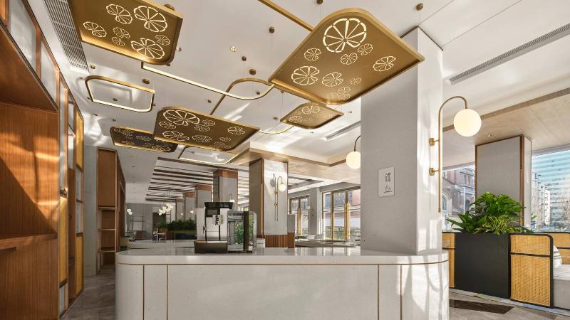Hangzhou West Lake Hubin Yintai Atour Hotel image
