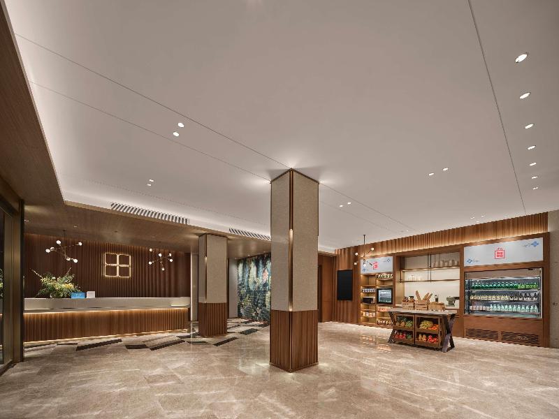 Hangzhou West Lake Hubin Yintai Atour Hotel image