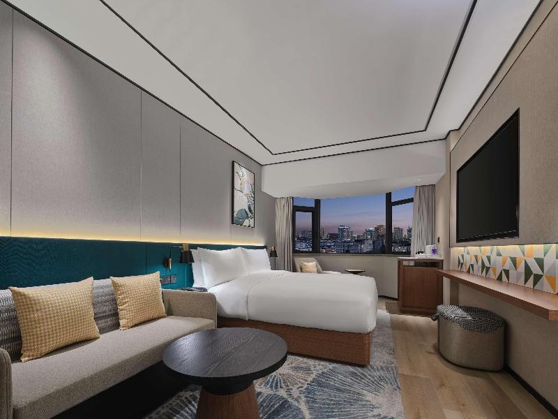 Hangzhou West Lake Hubin Yintai Atour Hotel image