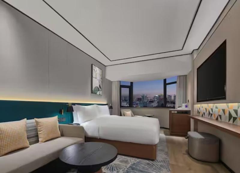 Hangzhou West Lake Hubin Yintai Atour Hotel image