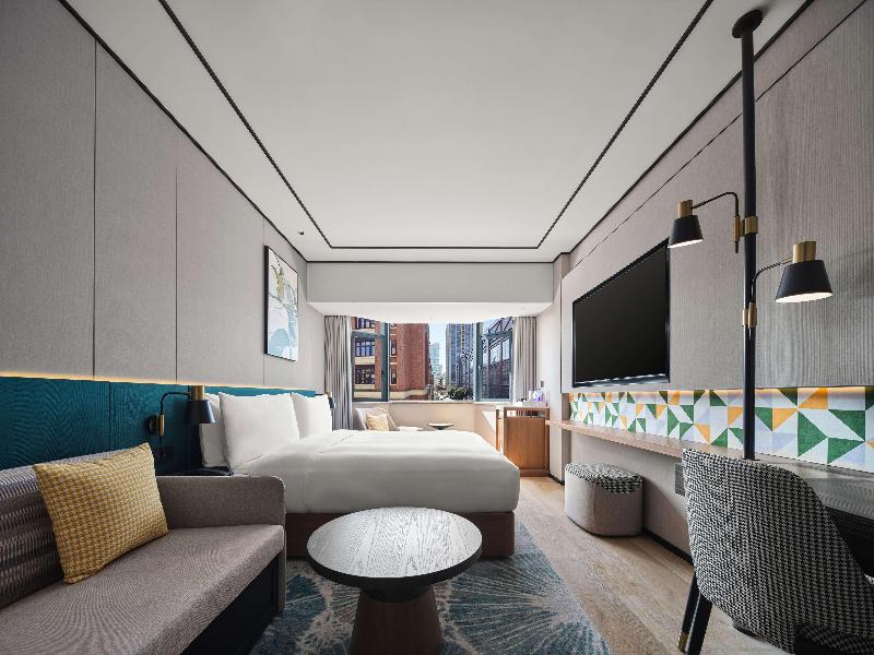 Hangzhou West Lake Hubin Yintai Atour Hotel image