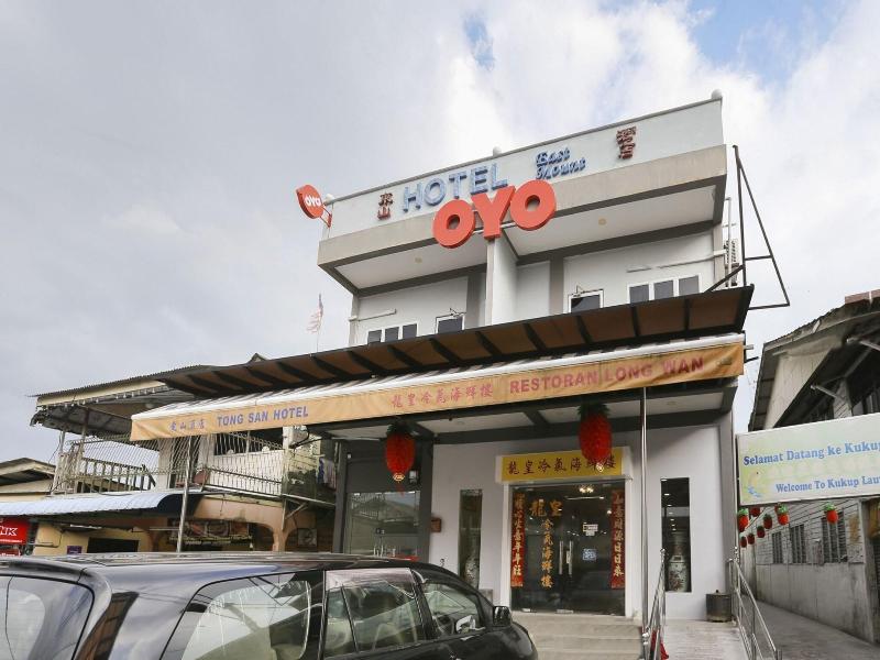 89915 East Mount Hotel image