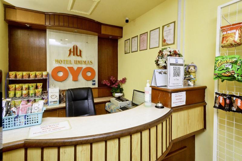 89958 Hotel Umimas