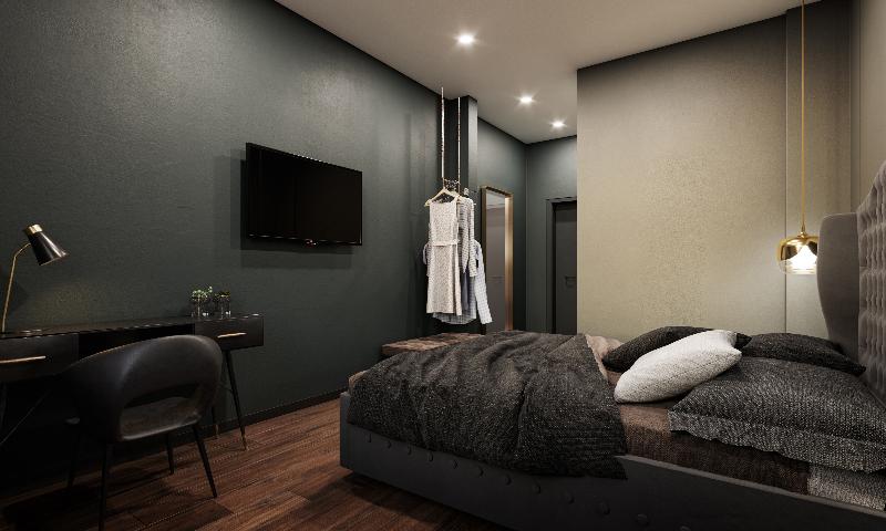 Munich Rooms 5