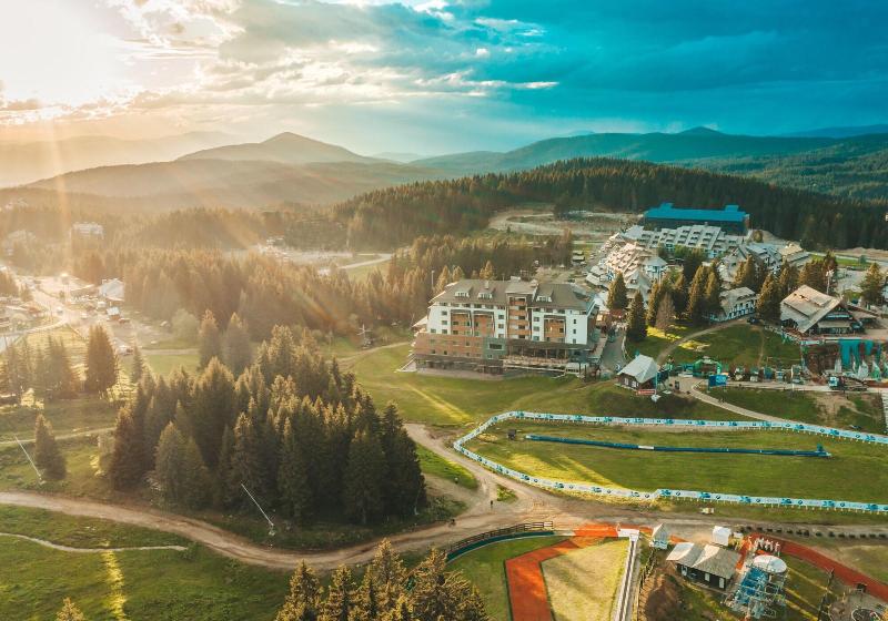 Gorski Hotel & SPA image