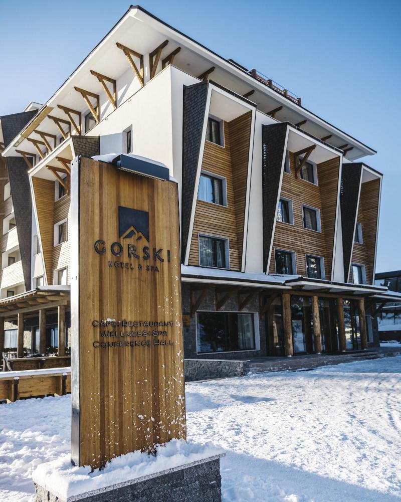 Gorski Hotel & SPA image