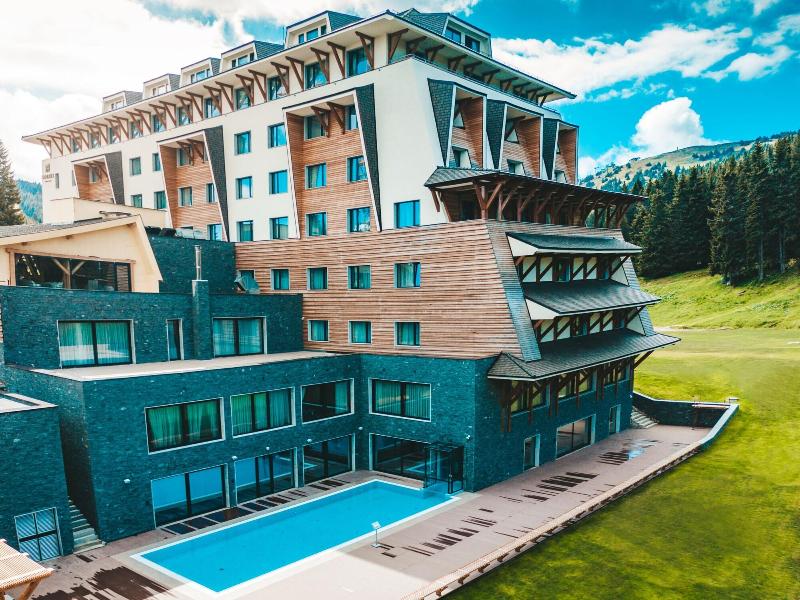 Gorski Hotel & SPA image