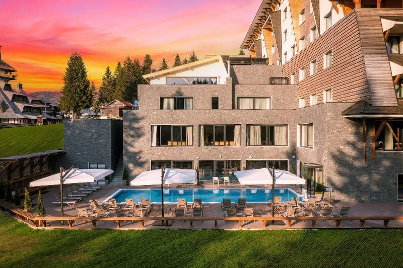 Gorski Hotel & SPA image