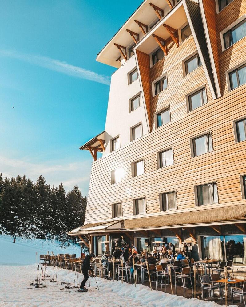 Gorski Hotel & SPA image