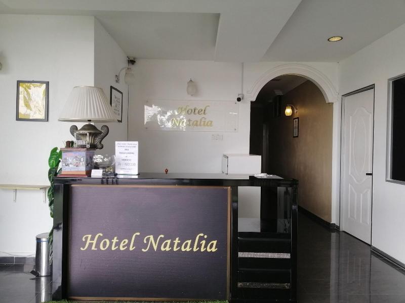 Hotel Natalia Villa Inapan 