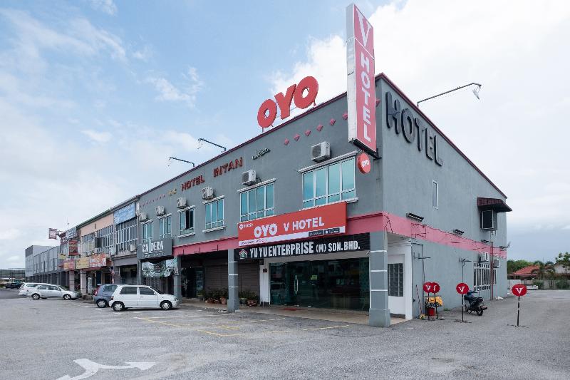 OYO 90050 V Hotel