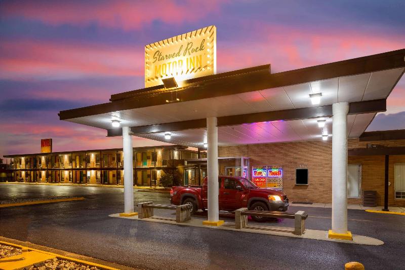 Starved Rock Motor Inn Travelodge By Wyndham image