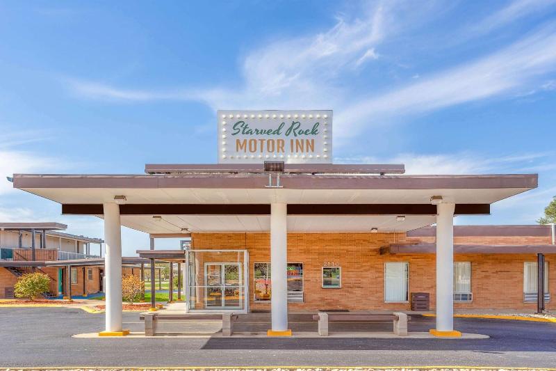 Starved Rock Motor Inn Travelodge By Wyndham image