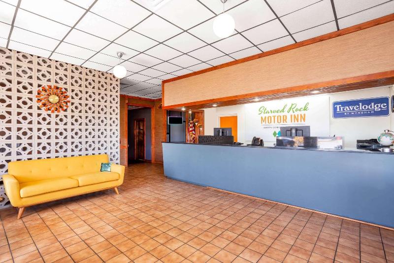 Starved Rock Motor Inn Travelodge By Wyndham image