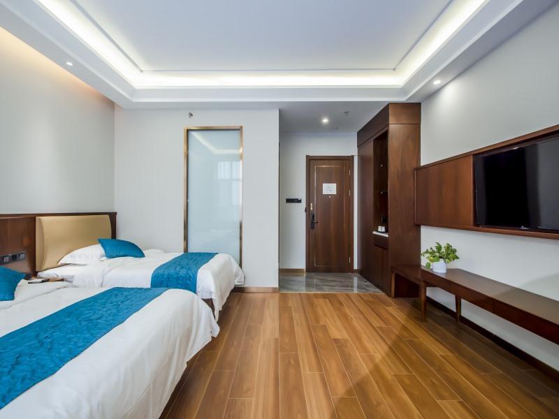 Greentree Inn Yinchuan International Trade Market image