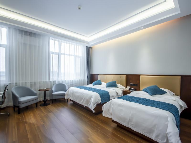Greentree Inn Yinchuan International Trade Market image