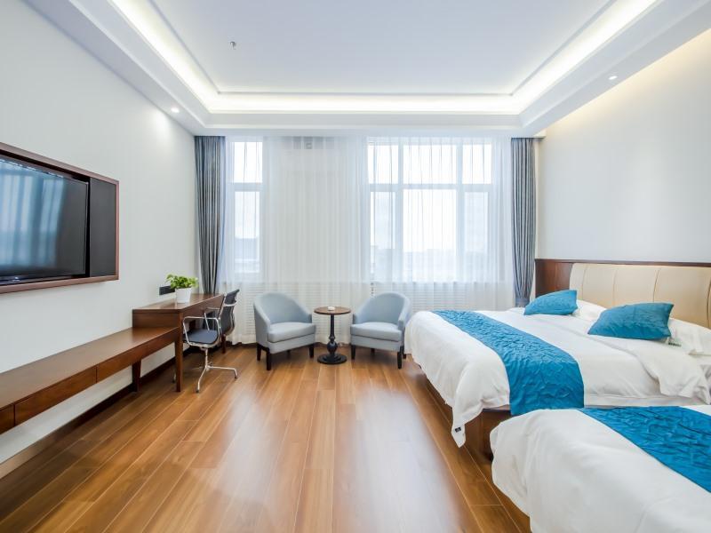 Greentree Inn Yinchuan International Trade Market image