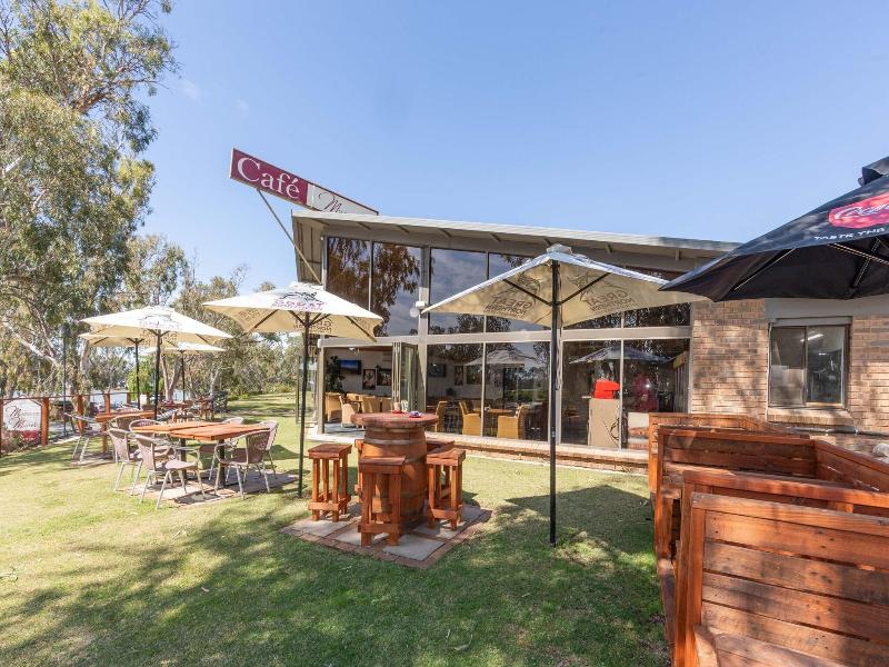 Mannum Motel