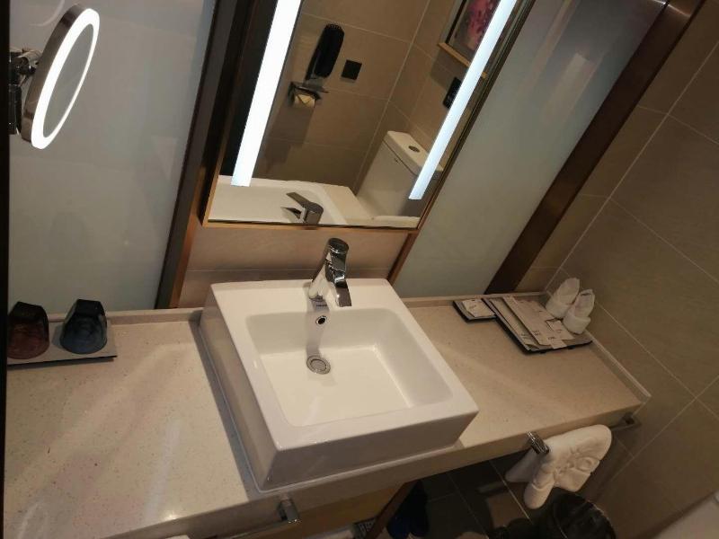 Lavande Hotelsa Yueyang Linxiang Zhongfa