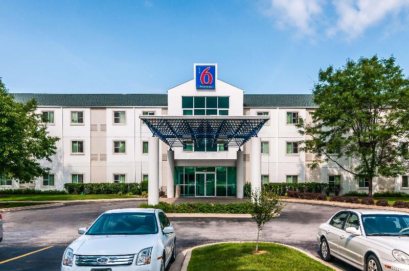Motel 6 Chicago Joliet I 55 image