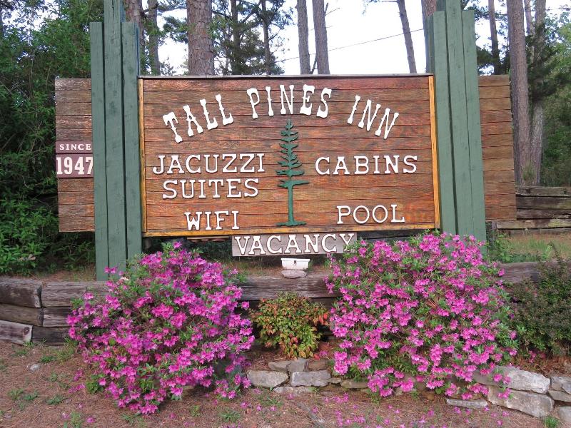 Tall Pines Inn — general view
